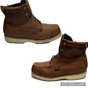 Irish Setter Wingshooter 6" Waterproof Leather Hunting Boots 838 Men's US 13